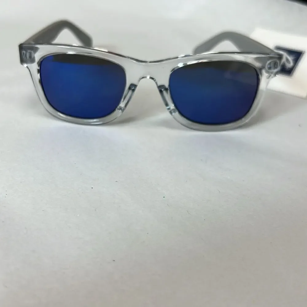 Janie and Jack 100030496 Boy 0-2 clear sunglasses NWT